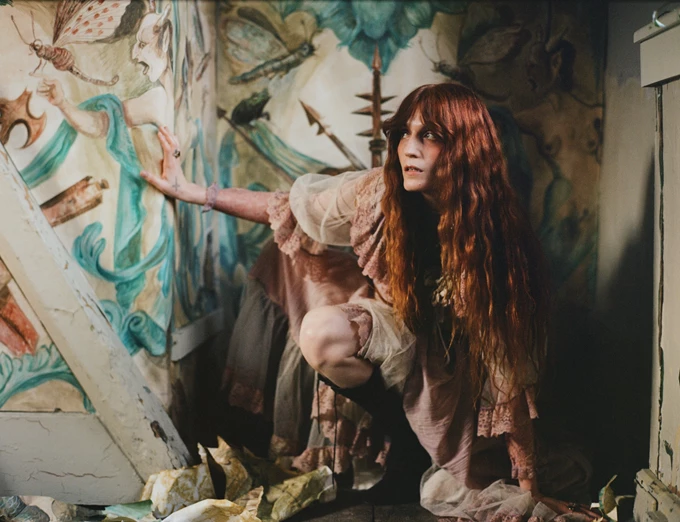 ejekt festival 2026 - florence and the machine