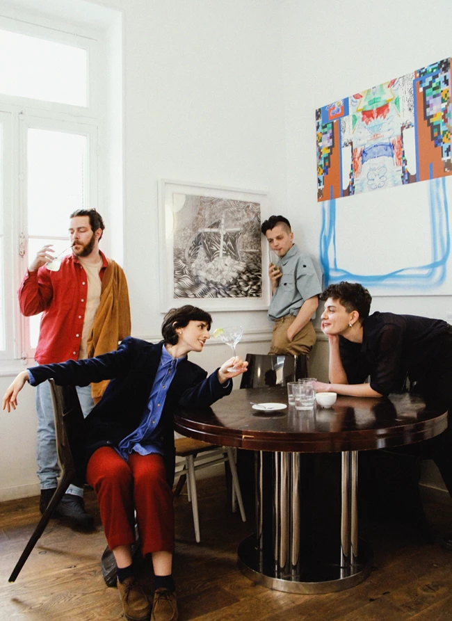 Ο άνθρωπος που πέρασε ή με ενδιαφέρει Ρούλα