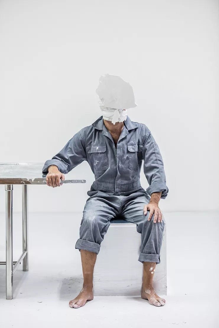 Γιάννης Παππάς, &quot;Τήλεφος&quot;, 2018, βίντεο, παραχώρηση του καλλιτέχνη