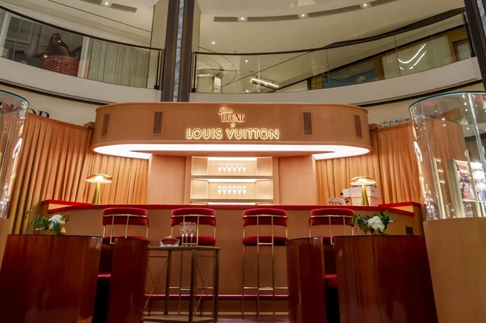 Bar Leone x Louis Vuitton 2