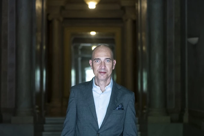 Εθνικό Θέατρο Απολογισμός 2022-2025 Γιάννης Μόσχος