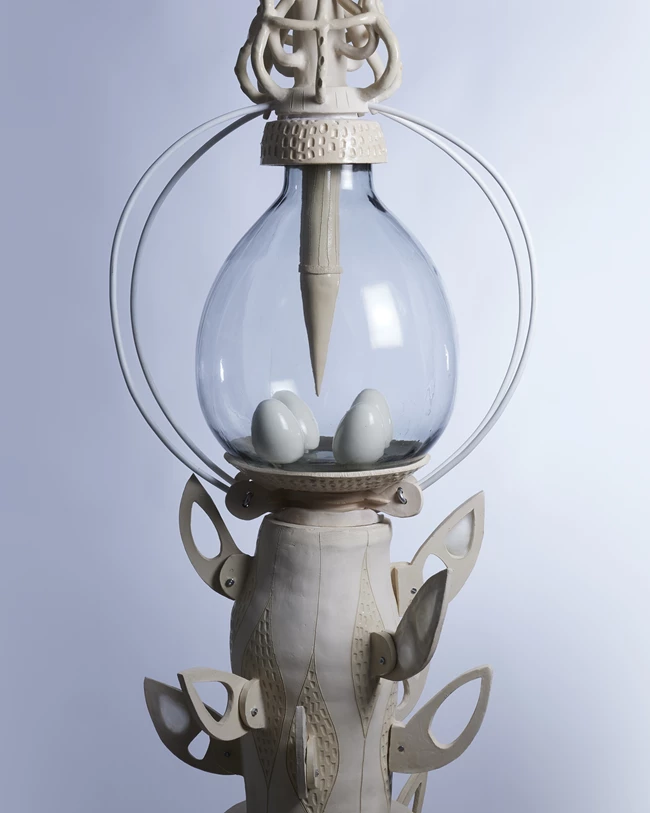 That which was is now no more Ναταλία Μαντά