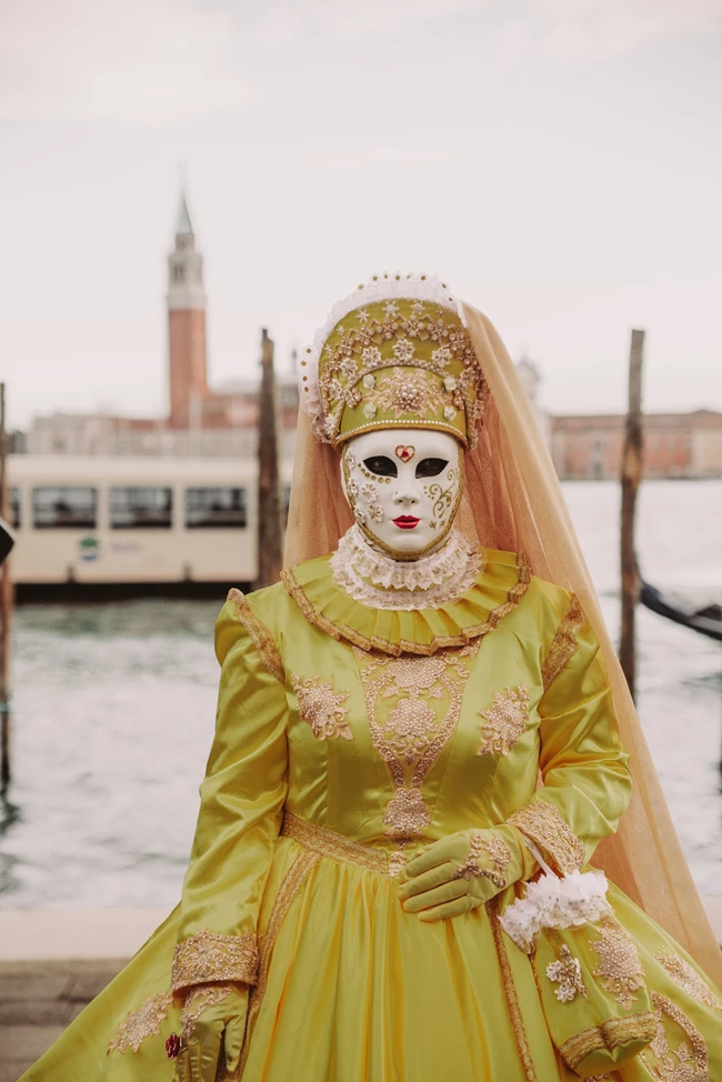 venice carnival