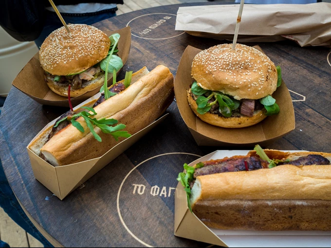 Athens Street Food Festival