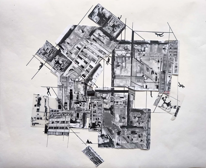 Από την αρχιτεκτονική στο βίωμα: Η νέα έκθεση για την έννοια της κατοίκησης στο Chili Art Gallery - εικόνα 1