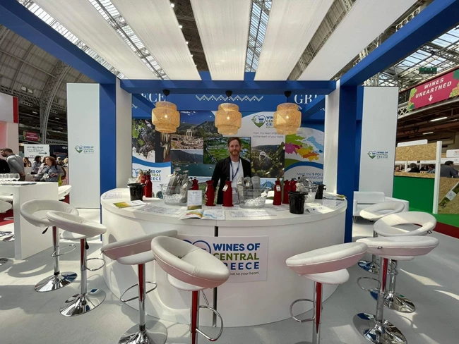 London Wine Fair 2024: To ελληνικό κρασί σε μία από τις μεγαλύτερες οινικές εκθέσεις 2