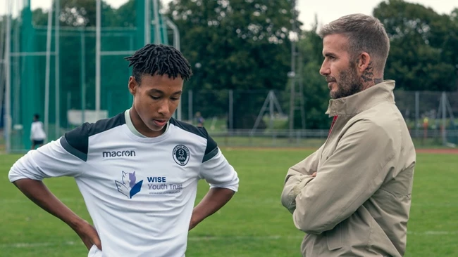 Save Our Squad with David Bechkam