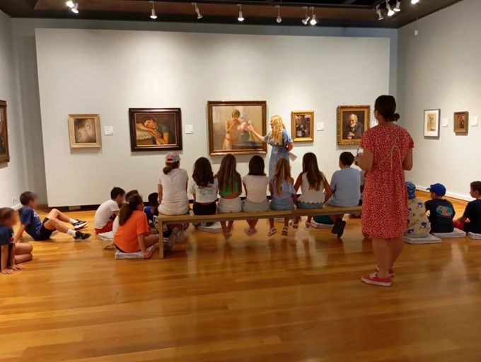 Διαδρομές στην τέχνη