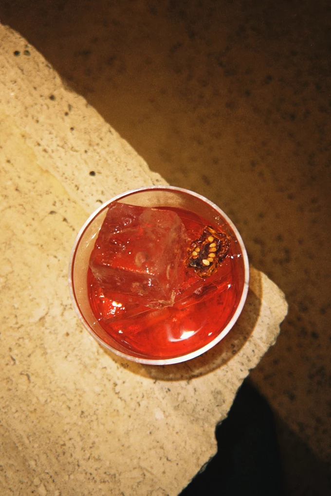 Το μπαρ El Mío Abnormal στον Βόλο 113