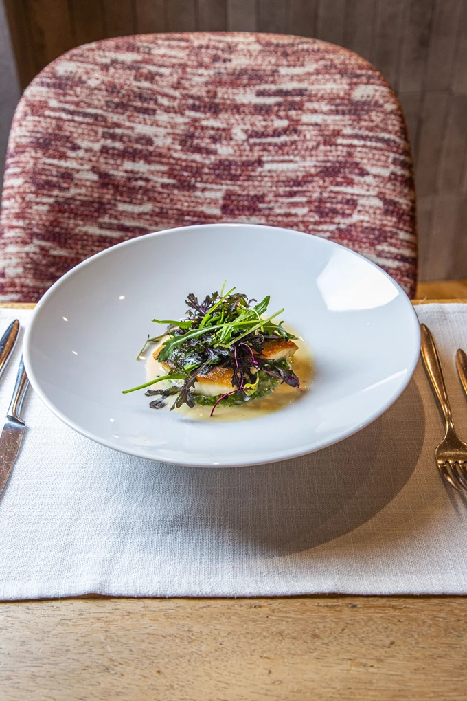 Αστεράτος ψαροζωμός κακαβιάς με γεύση Θάσου που θα θυμόμαστε για καιρό 15