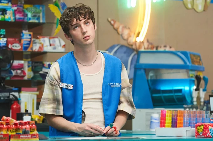 Troye Sivan ταινία