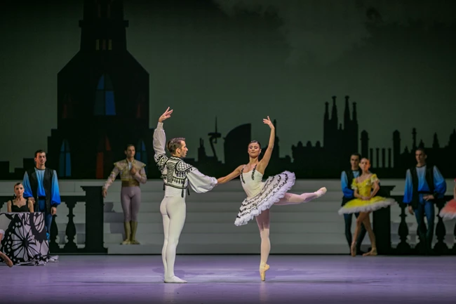 GNO Ballet