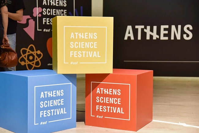 Athens Science Festival 2024