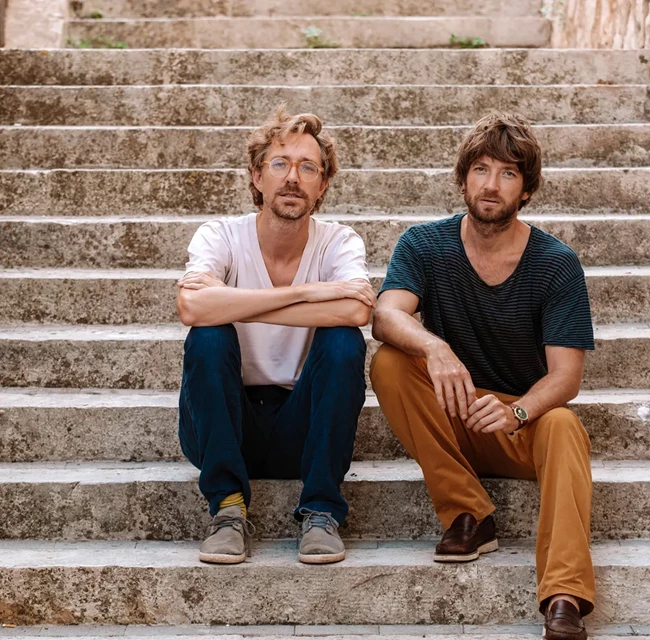 KINGS OF CONVENIENCE