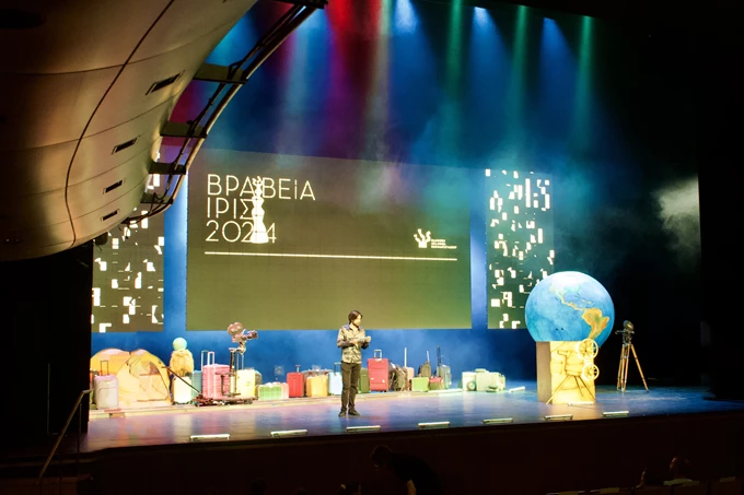 βραβεία Ίρις παρασκήνια 10