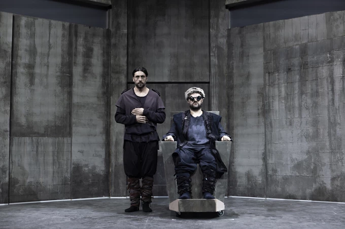 Τέλος του Παιχνιδιού (Endgame) Μάκης Παπαδημητρίου