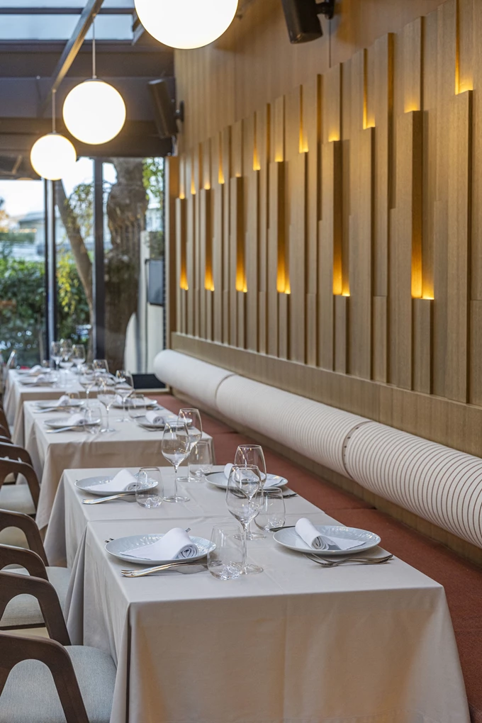 Το εστιατόριο Artisanal του Γιάννη Παρίκου στην Κηφισιά 1