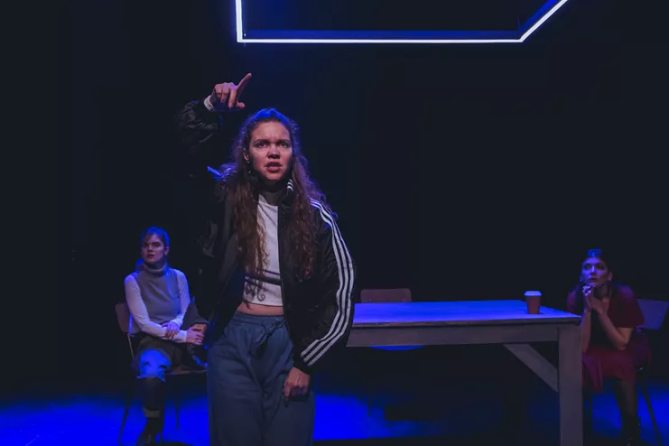 Η βίλα (Ο δρόμος που δεν πήραν)