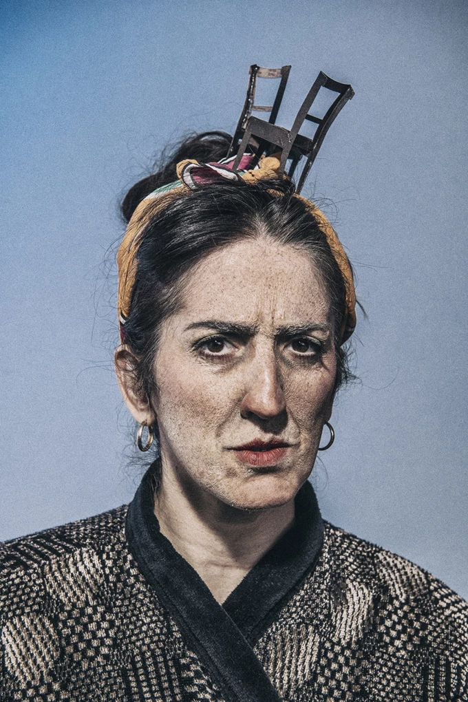 Οι Καρέκλες Θέατρο του Νέου Κόσμου 2025-26