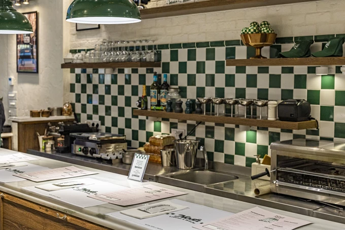 Το νέο street food Nosh στο Κολωνάκι 14