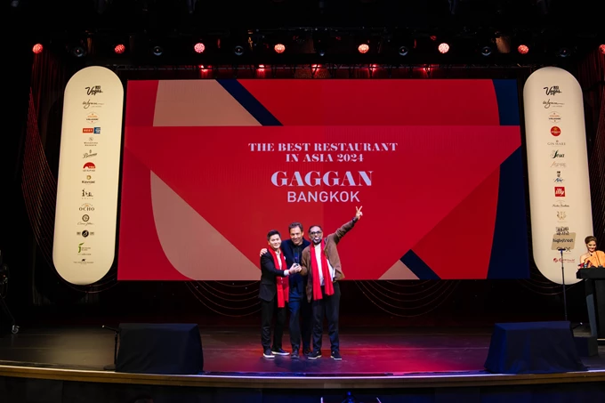 The World's 50 Best Restaurants 2024