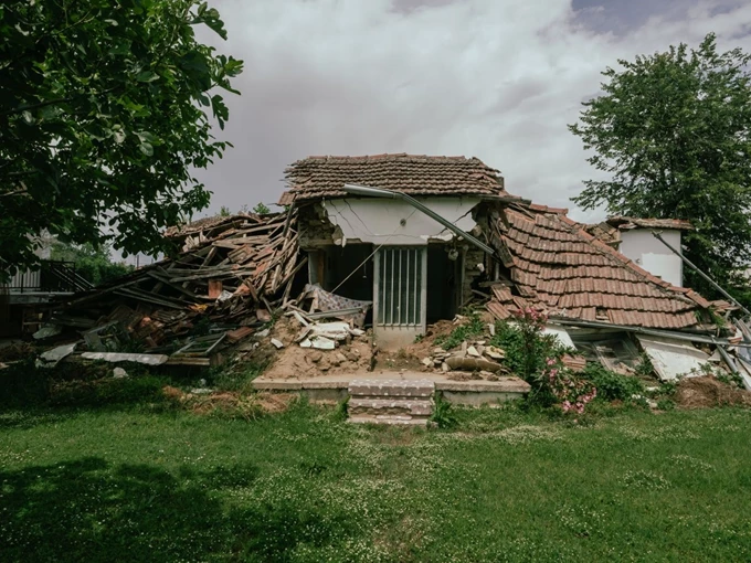 Beyond Destruction