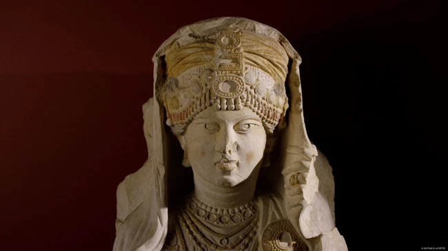 The 1001 faces of Palmyra