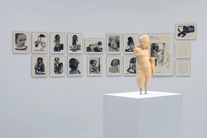 Marlene Dumas