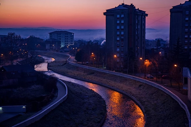 Night Photography © Marevi Denaxa # Greece # Paracin