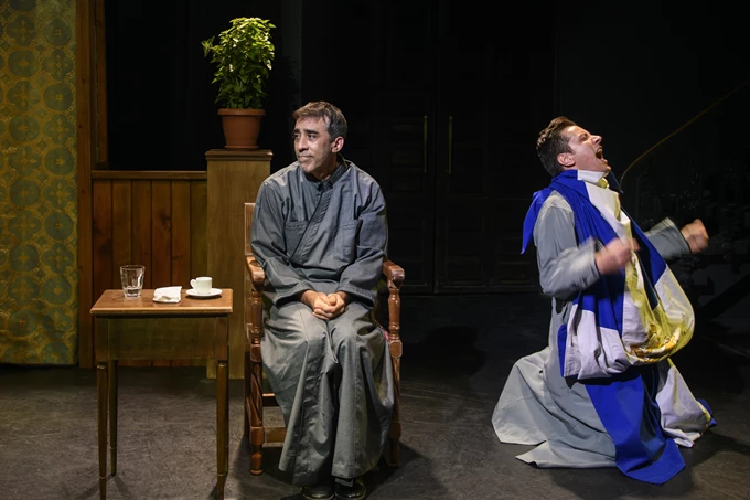 Ήλιος με δόντια