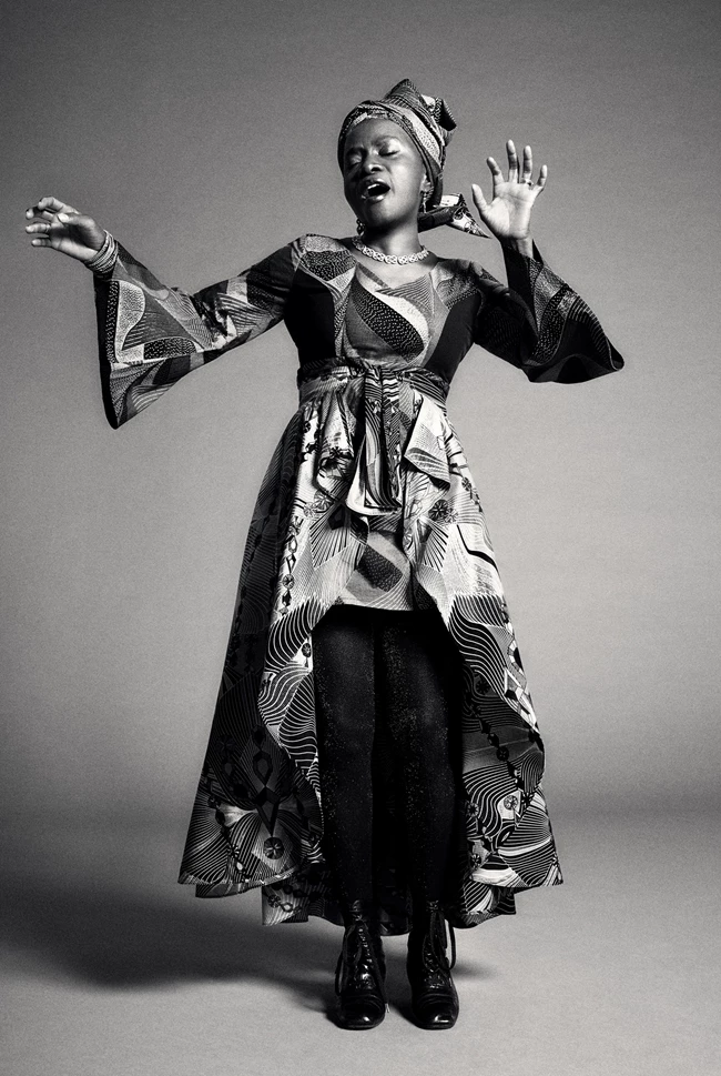 Angelique Kidjo