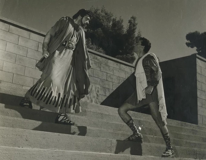 Ιππόλυτος 1955