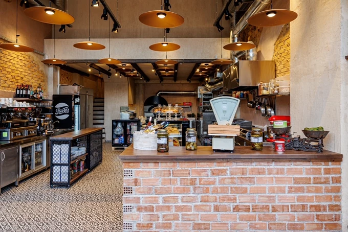 Zyme: Μια ζυμο-spritzeria στον Πειραιά 7