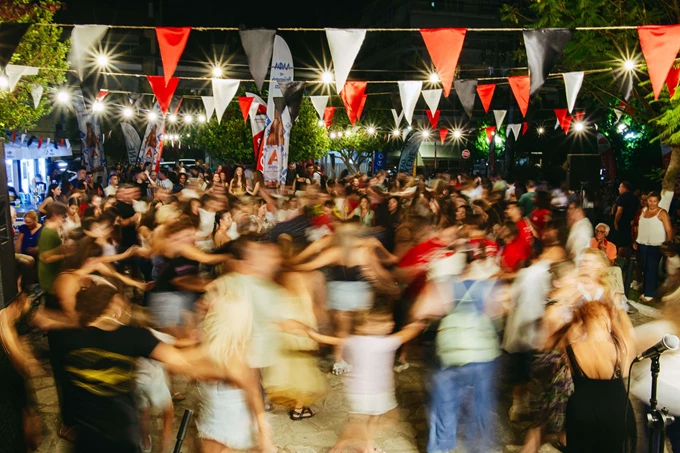 Messolonghi by Locals Festival