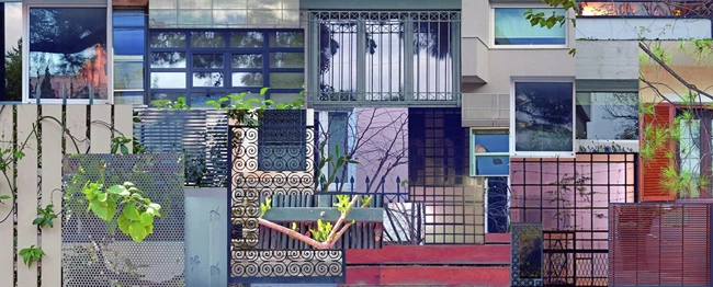 Αστικά Μονοπάτια Δήμητρα Μαλταμπέ