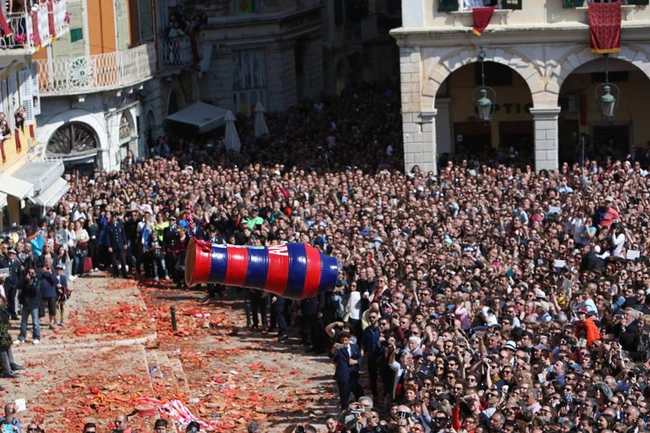 Πάσχα Κέρκυρα