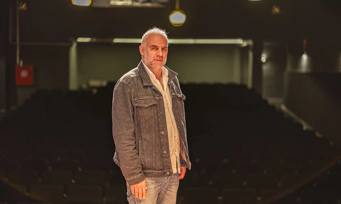 Ο Χρήστος Τριπόδης για το νέο θέατρο Φιλίπ