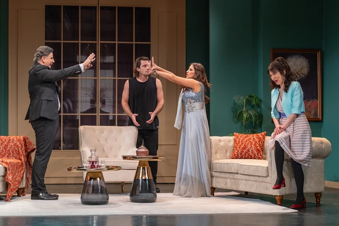 Πριγκίπισσα των Αγίων Σαράντα