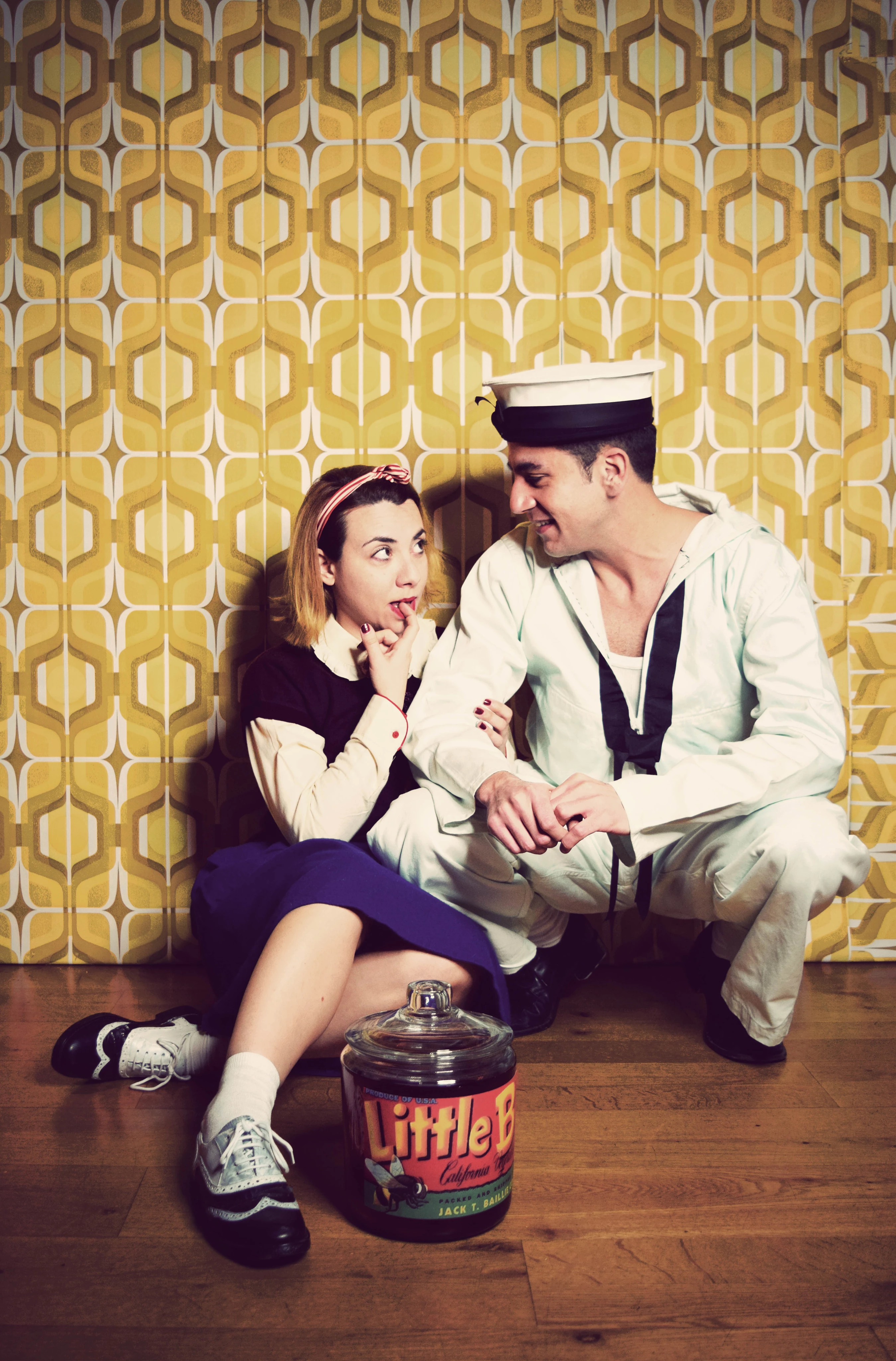 Γεύση από μέλι