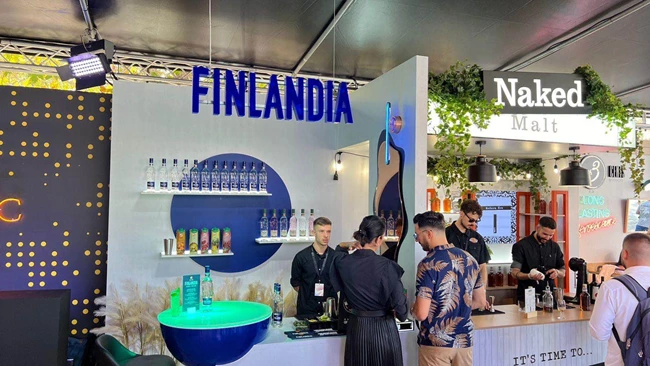 Naked x Finlandia_Athens Bar Show