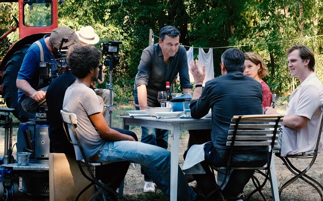 Christian Petzold Kokinos Ouranos