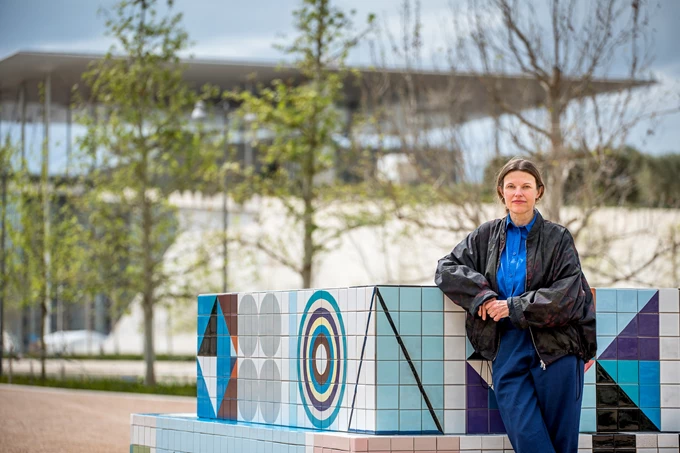 Claudia Wieser Surroundings