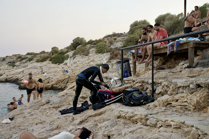 Φωτορεπορτάζ 122 παραλίες