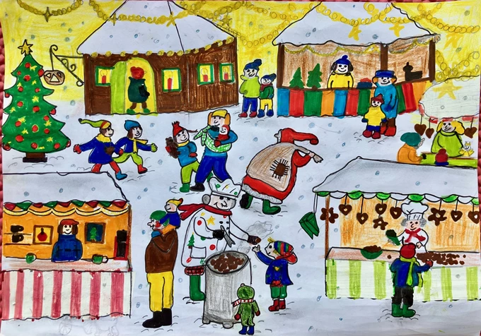 Διαγωνισμός ζωγραφικής