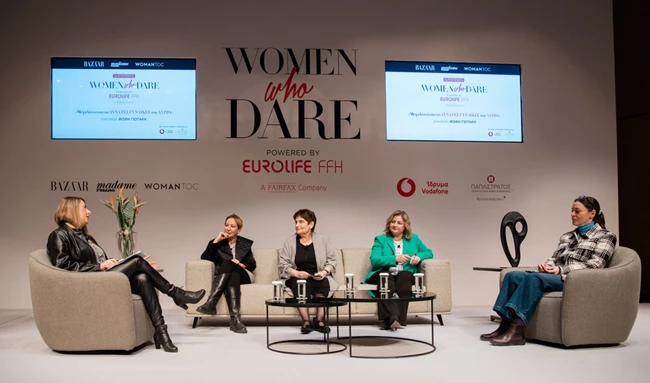 Women Who Dare