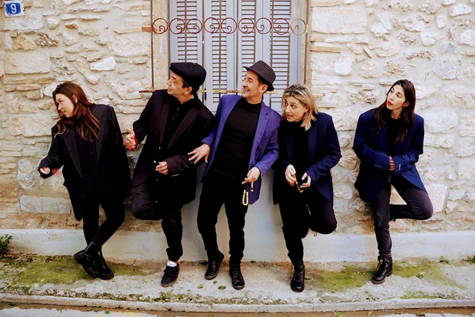 Ο Μουνής