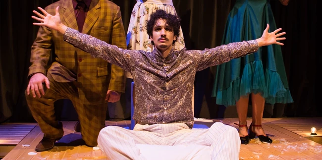 Επιθεωρητής Πάνος Παπαδόπουλος