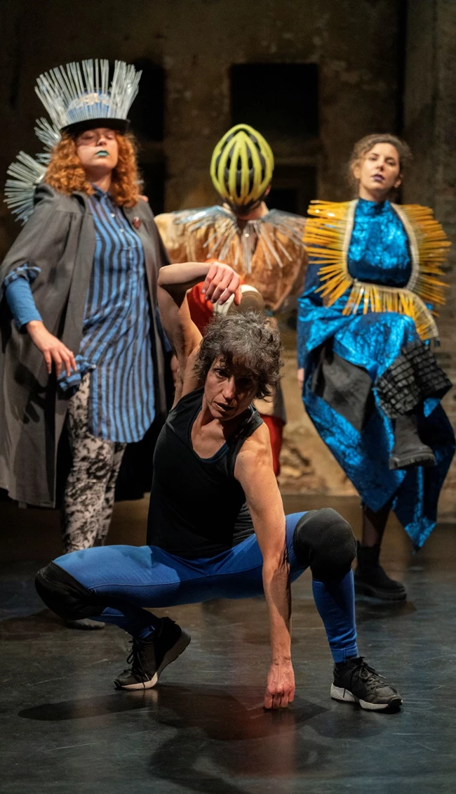 Δίψα Urban Dig Project