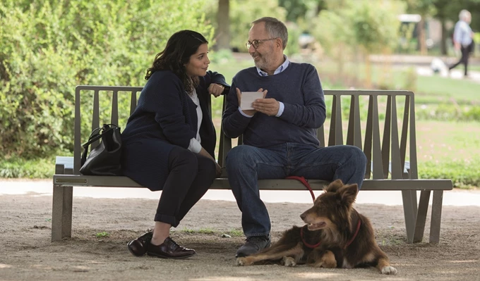 A Man in a Hurry / Χαλαρώστε κύριε Άλεν!