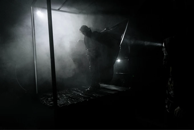 Dracula Θάνος Παπακωνσταντίνου